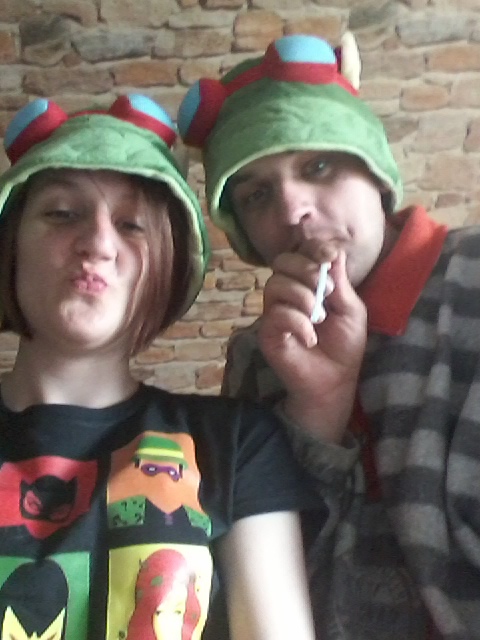 Teemo party 