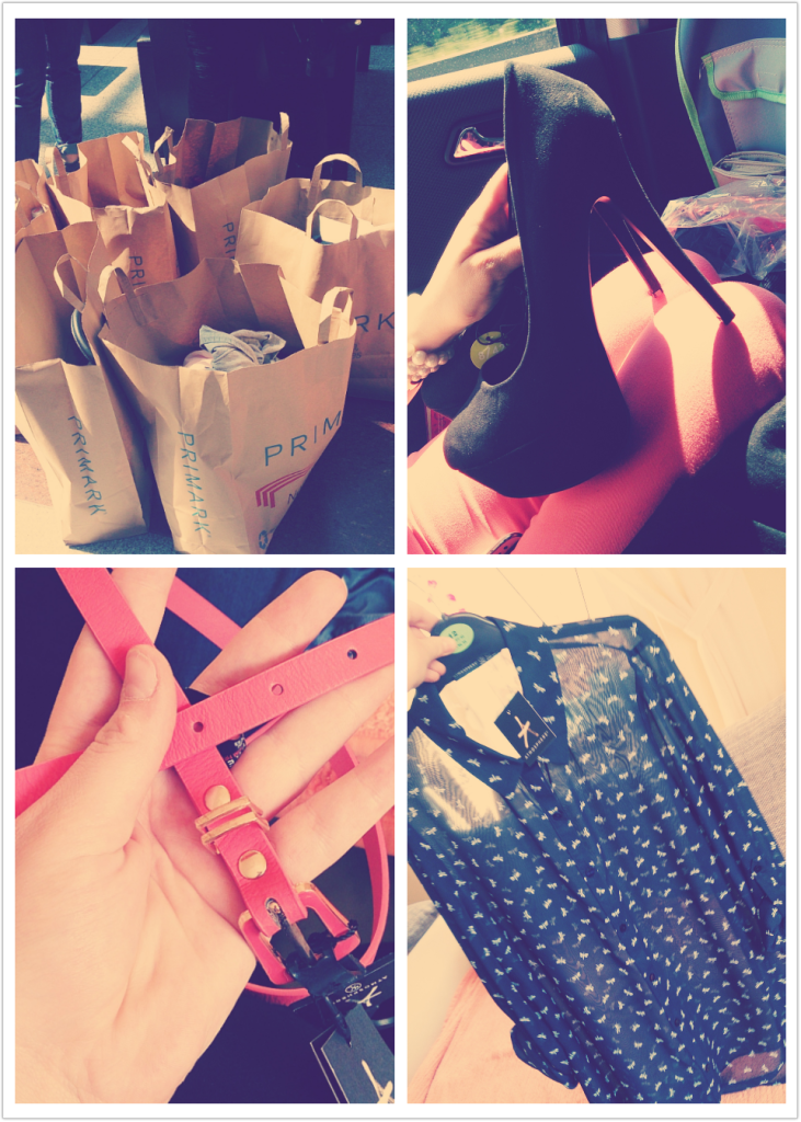 shopping love 