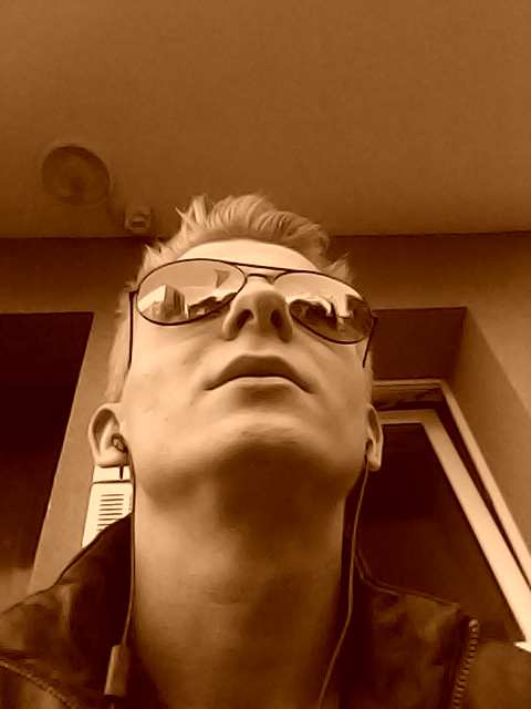 Na sam pocztek :D