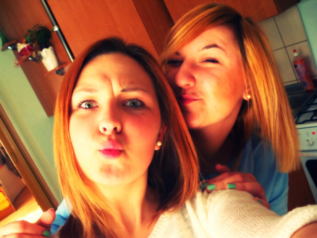 :-*