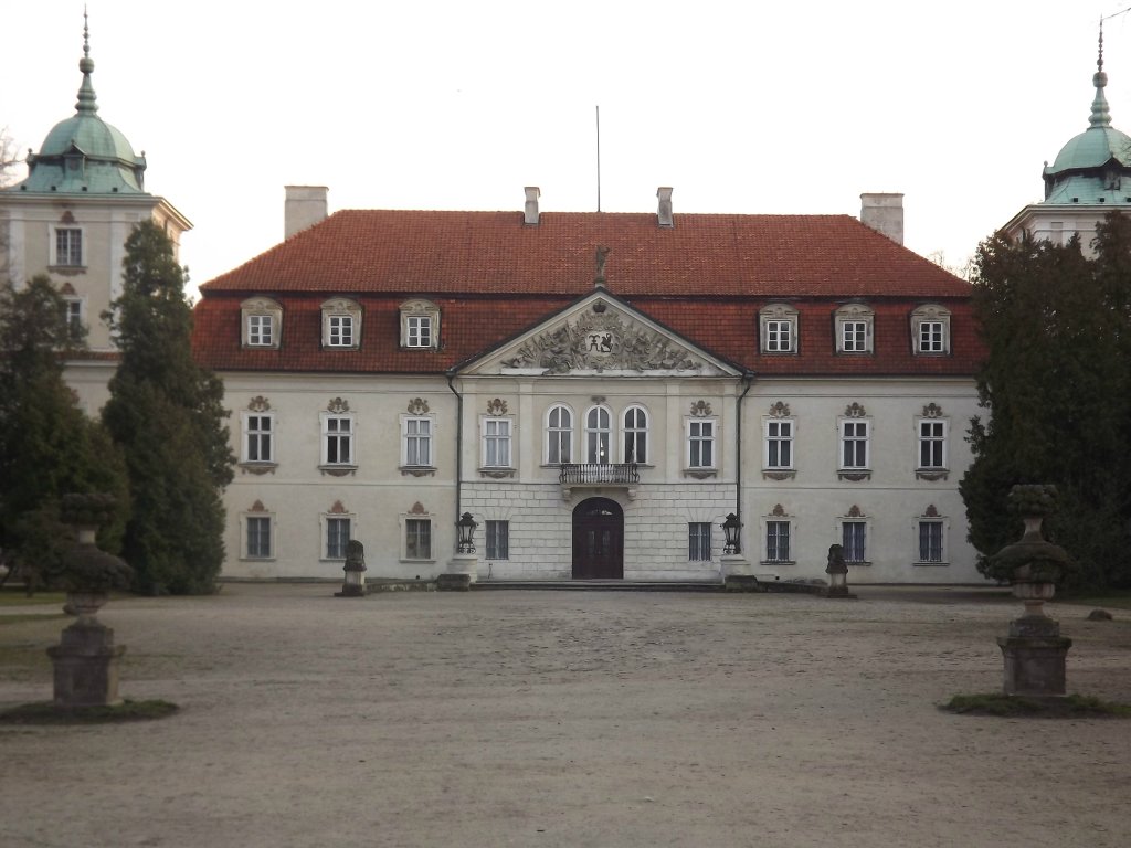 Nieborw ;)