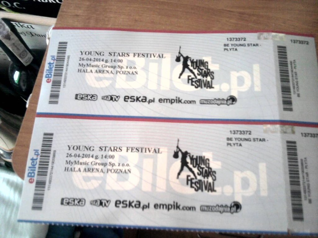 Young Stars Festival