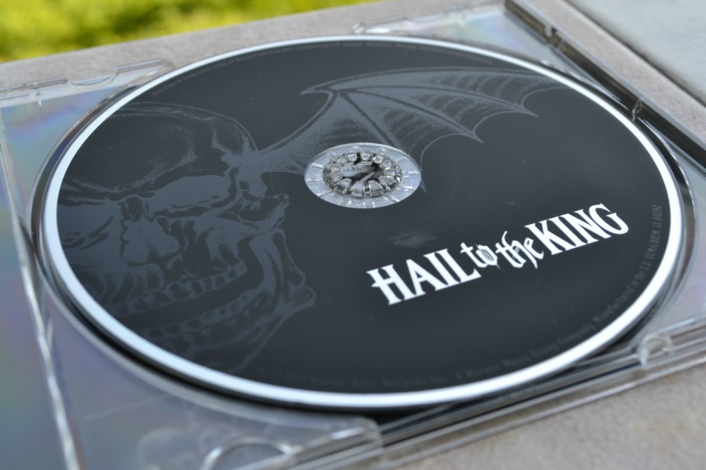 Hail to the king!