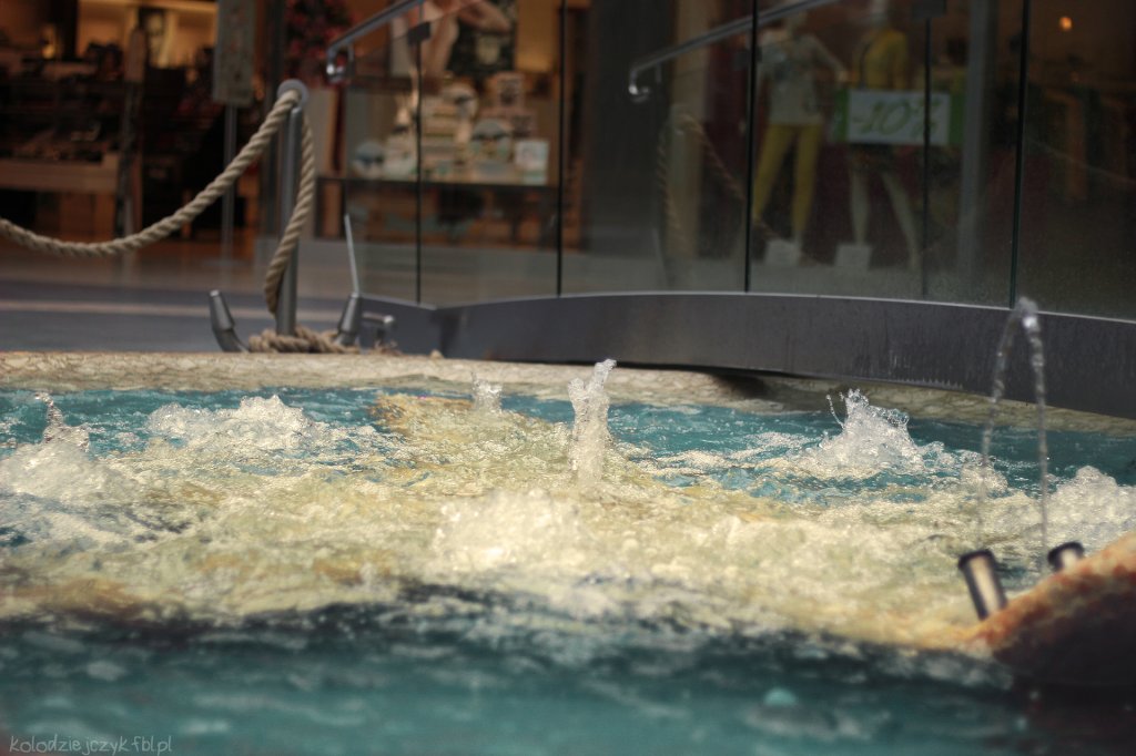 fountain