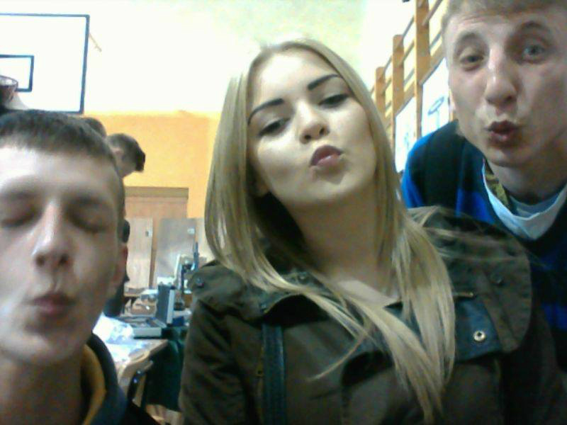 haha