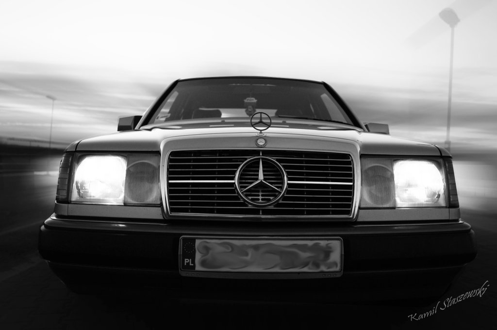 W 124