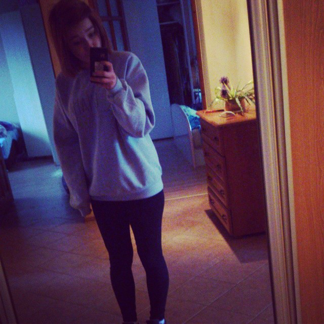troch smutno