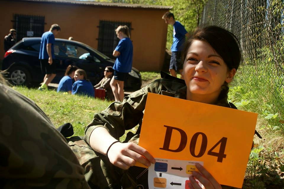 sprawna jak onierz :D