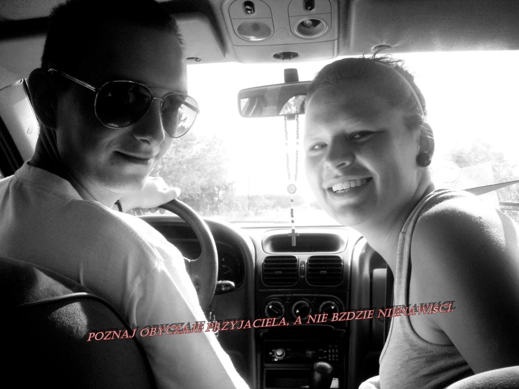 ` Z Tomaaszkieem .;D 