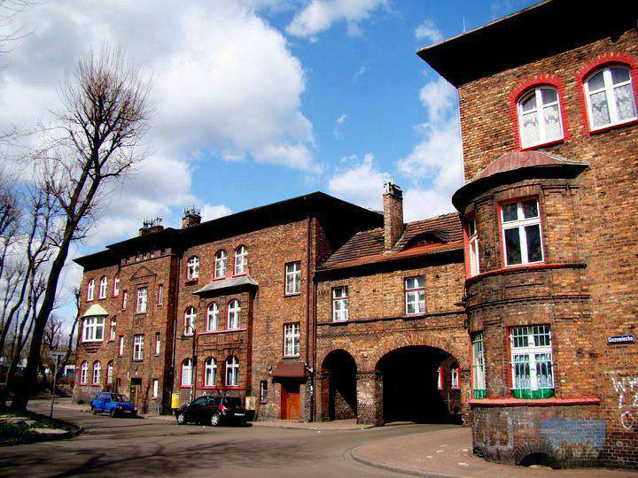Katowice, Nikiszowiec 