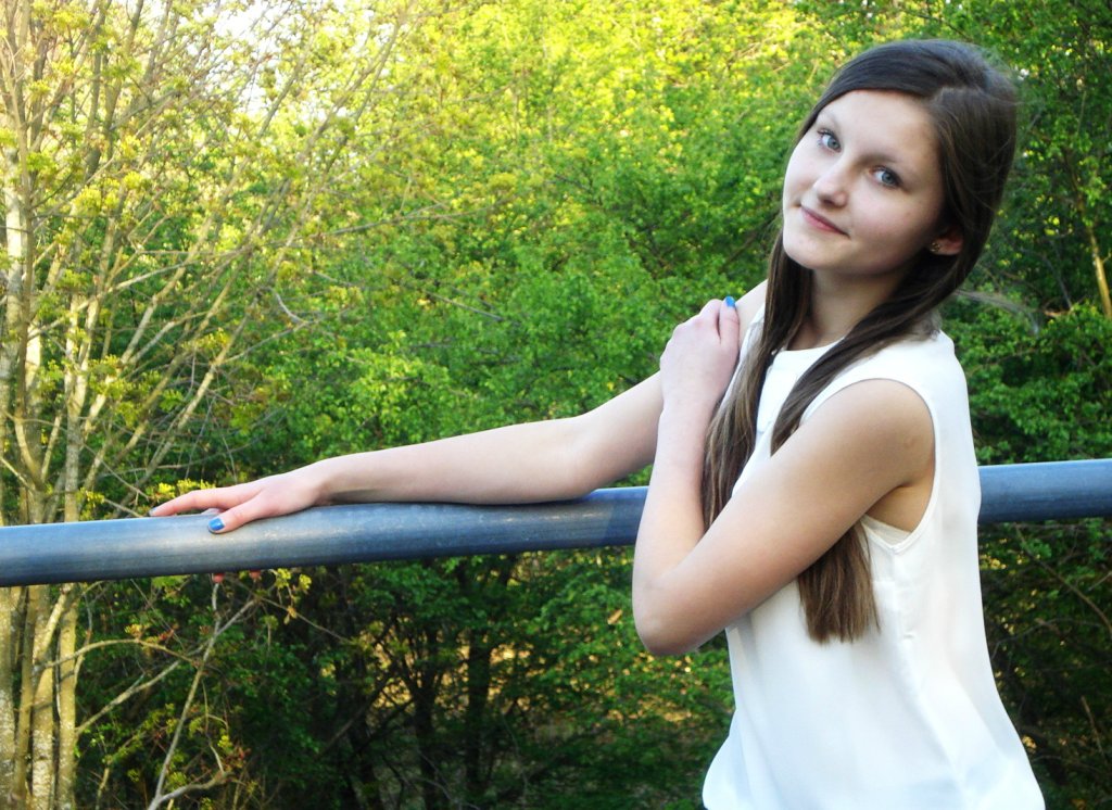 Wiosna :3