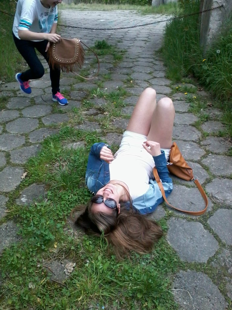 Skok ycia ;o