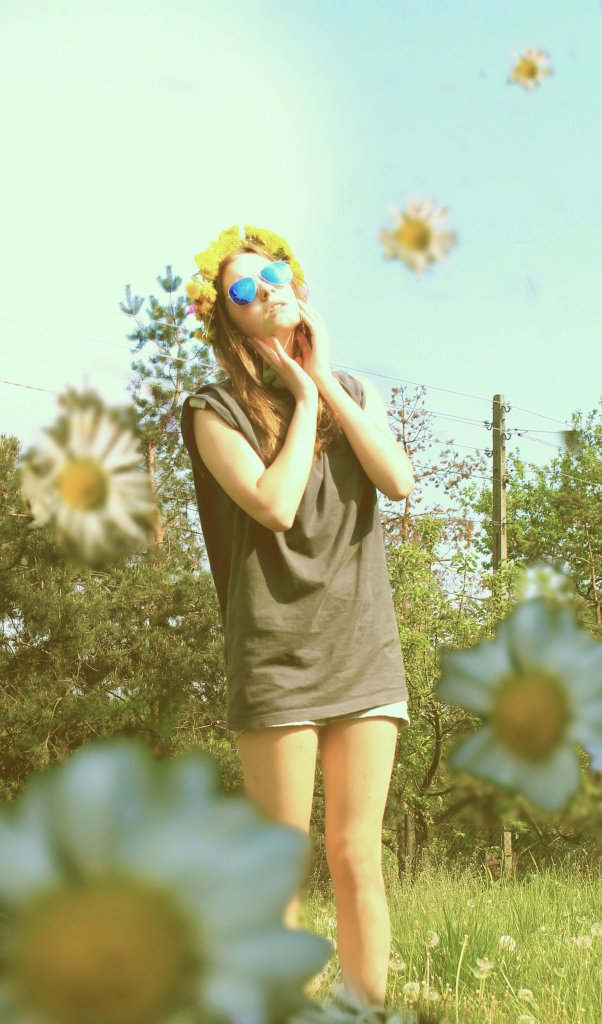 Lady Flower