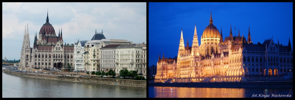 Parlament w Budapeszcie