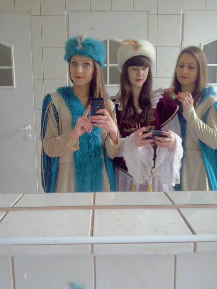 dziewczynki :* jakociowo -,-