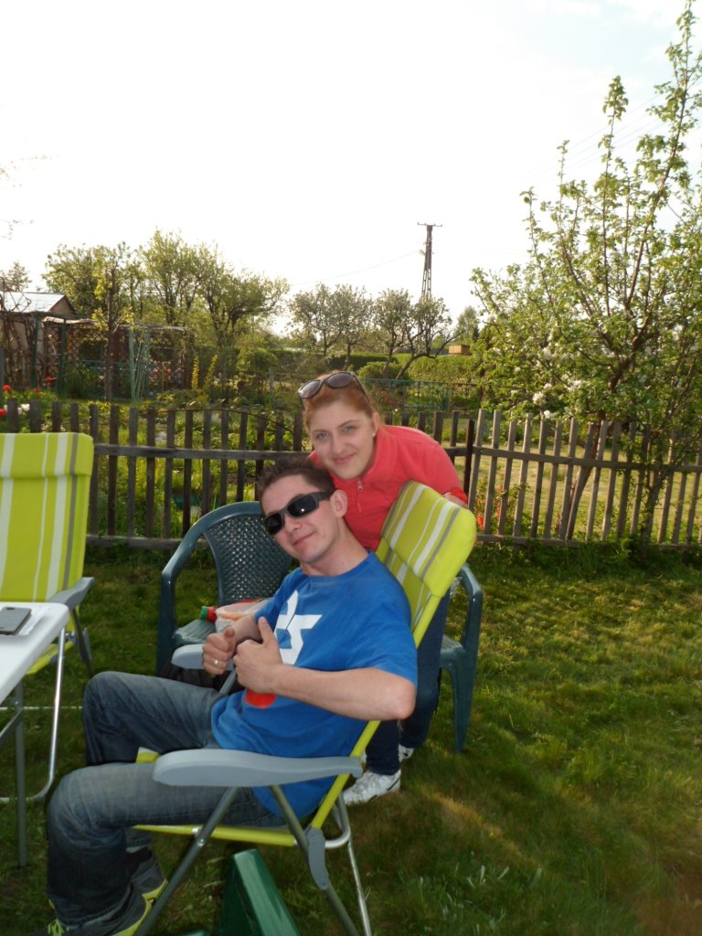 01.05.2014 Majweczka dzie 1 :)