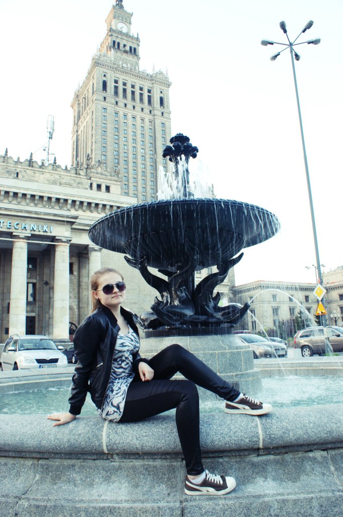 WARSAW ;)