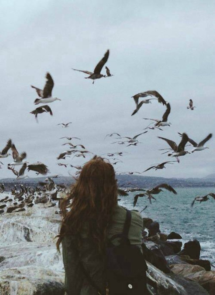 the end