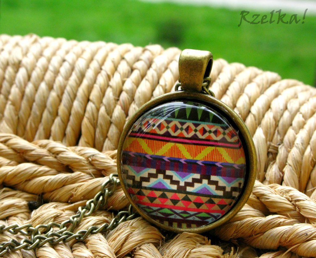 colorful aztec
