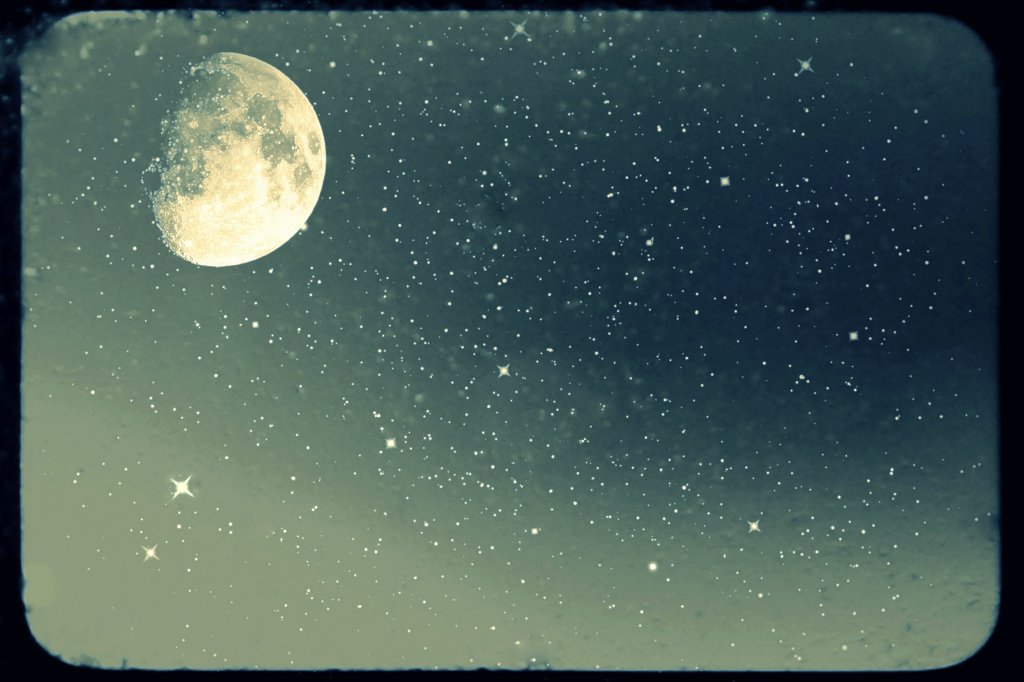 moon... 