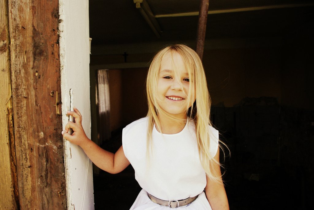 Little Angel