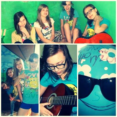 ZBIRKA (:
