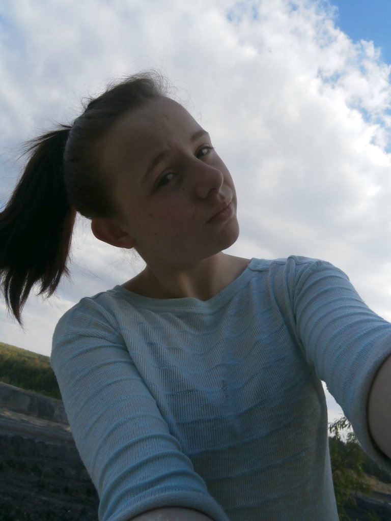 Wszystko jest w twoich doniach.