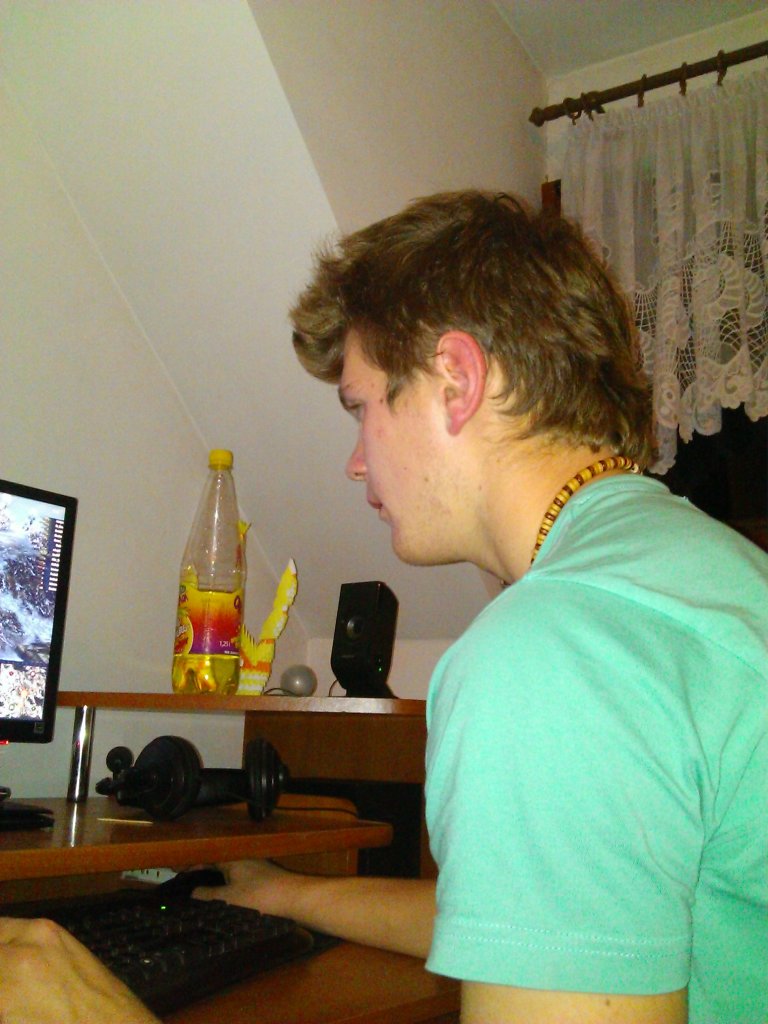 :D