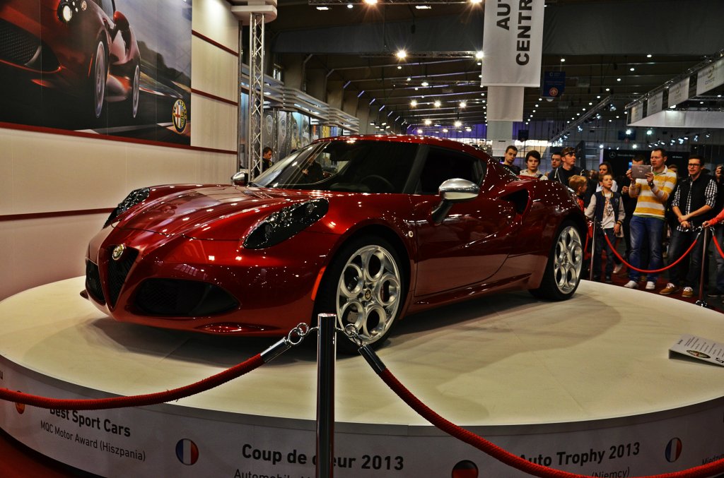 Motor Show Pozna