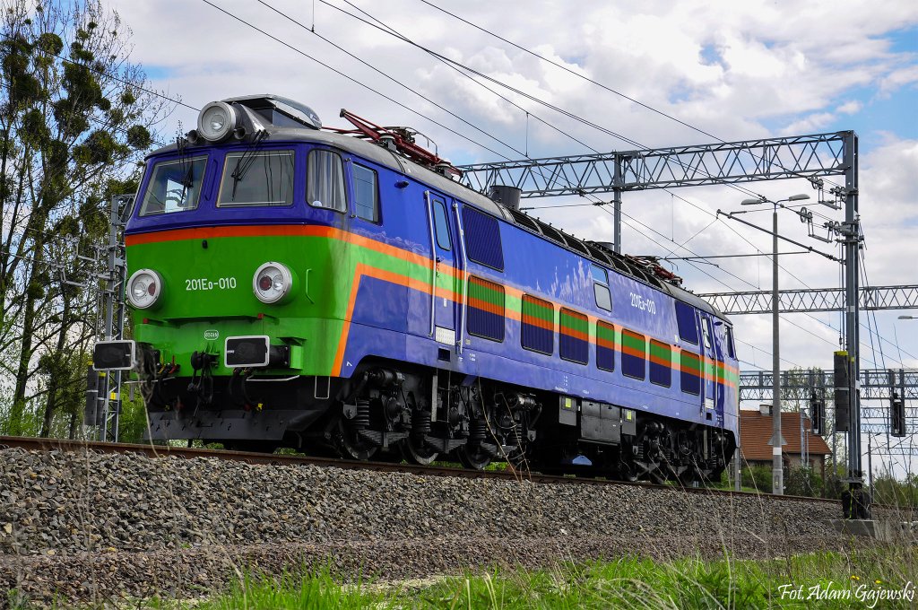 201Eo-010 Ecco Rail