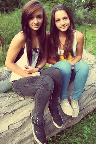 Przyjacika ;**