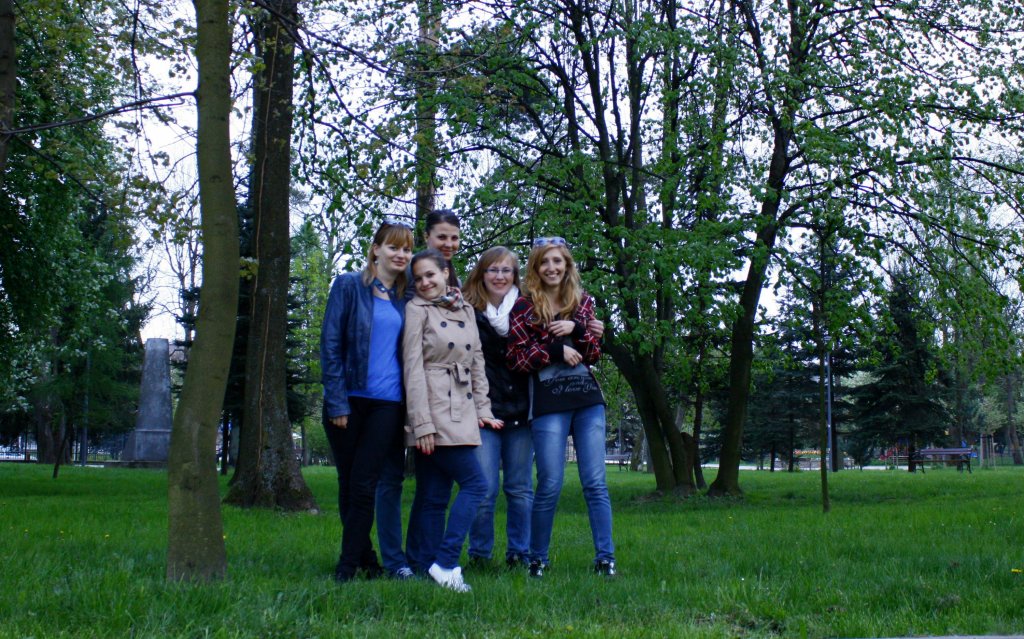 Parkowo :*