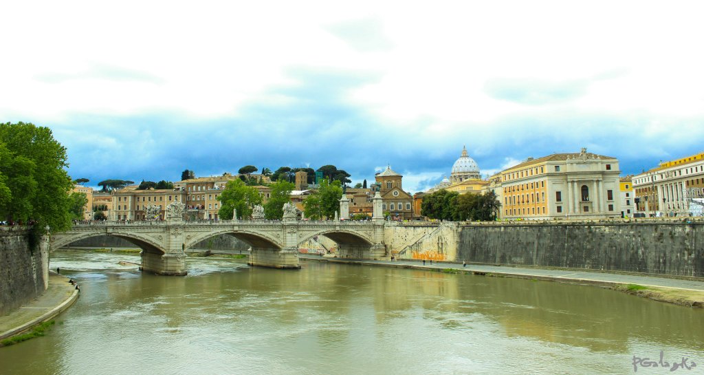 Citta del Vaticano.