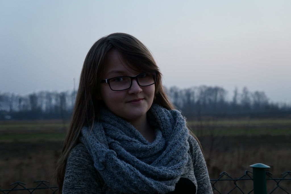 Zimowe. ;-; 