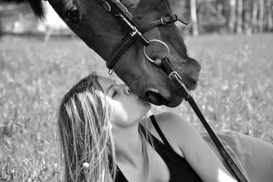 I think i love you.