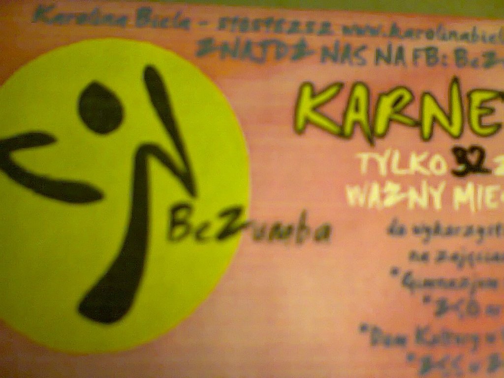 keep calm and beZUMBA