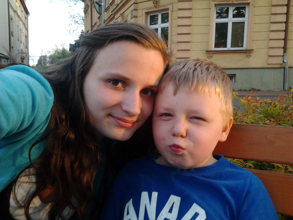 Ja i Kubu :3 !!!