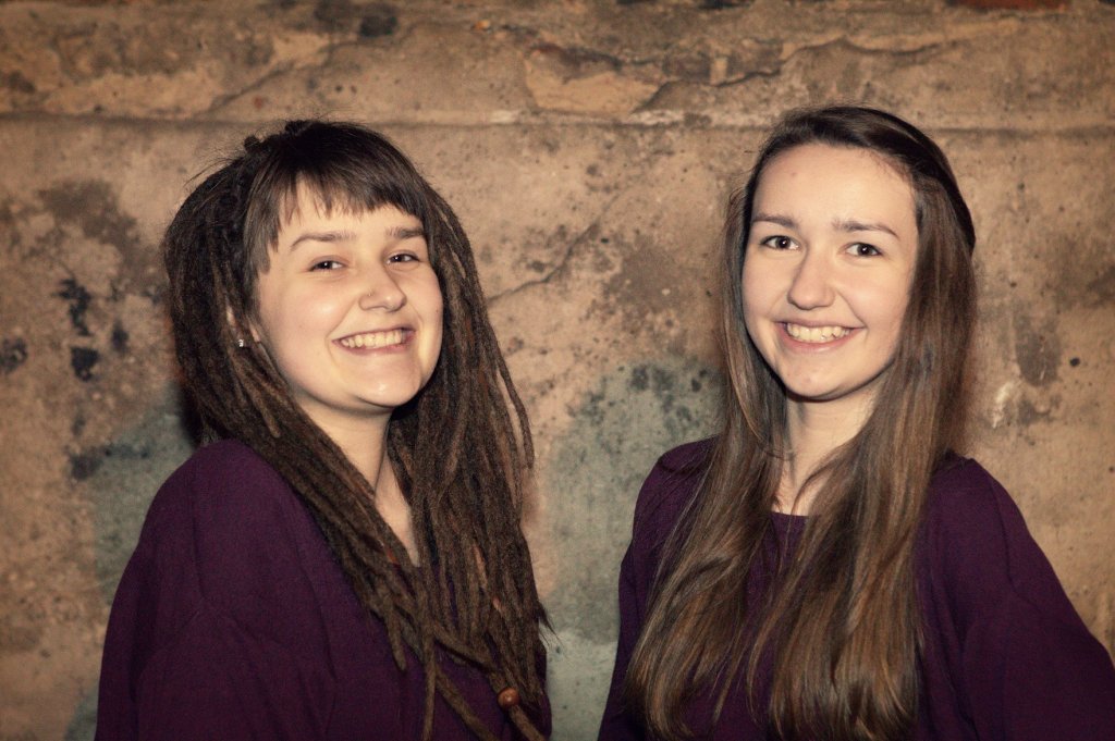 sisters.