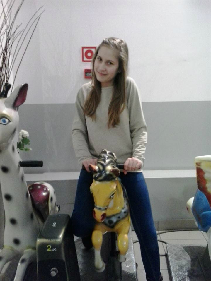 moja kochana przyjacika 