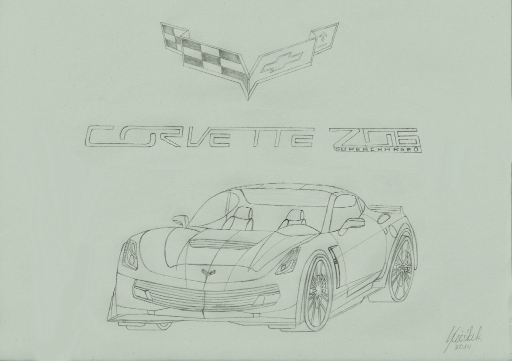 Chevrolet Corvette Z06