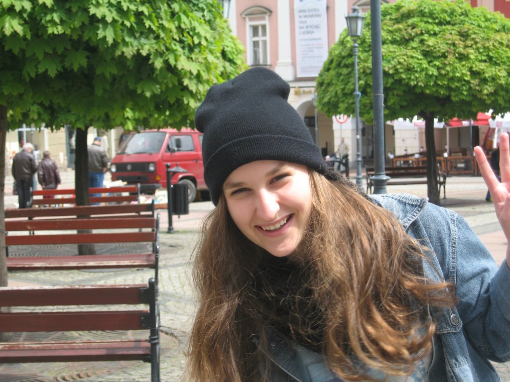 Don't worry be happy :)