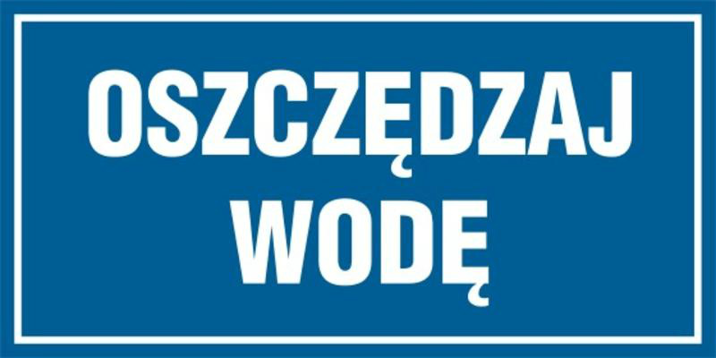 Dlaczego warto oszczdza wod?