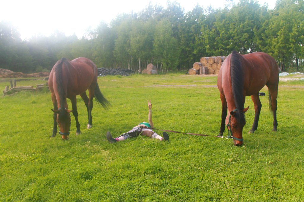 Milenka & Korida 