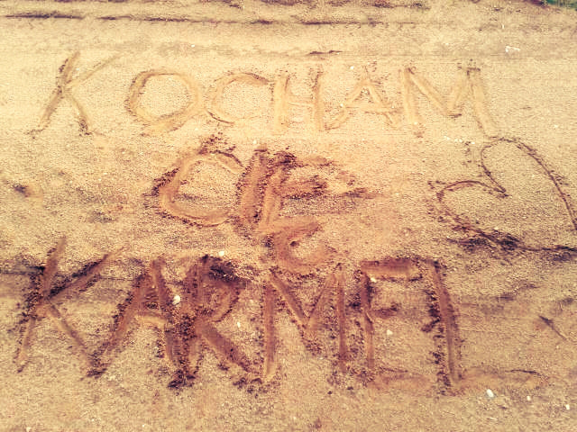 Kocham Ci Karmel