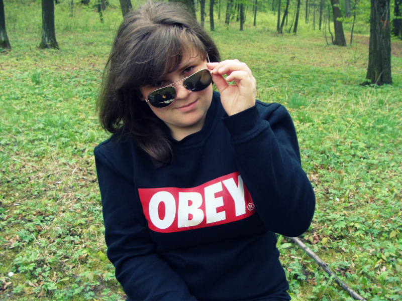OBEY
