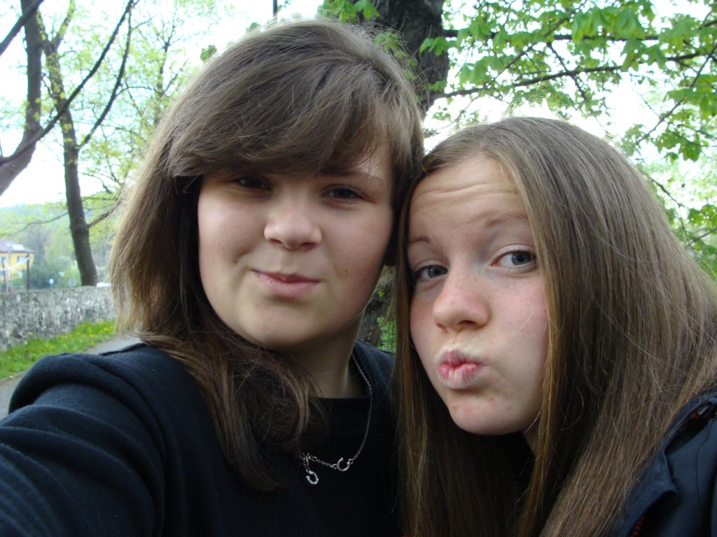 Selfie :*