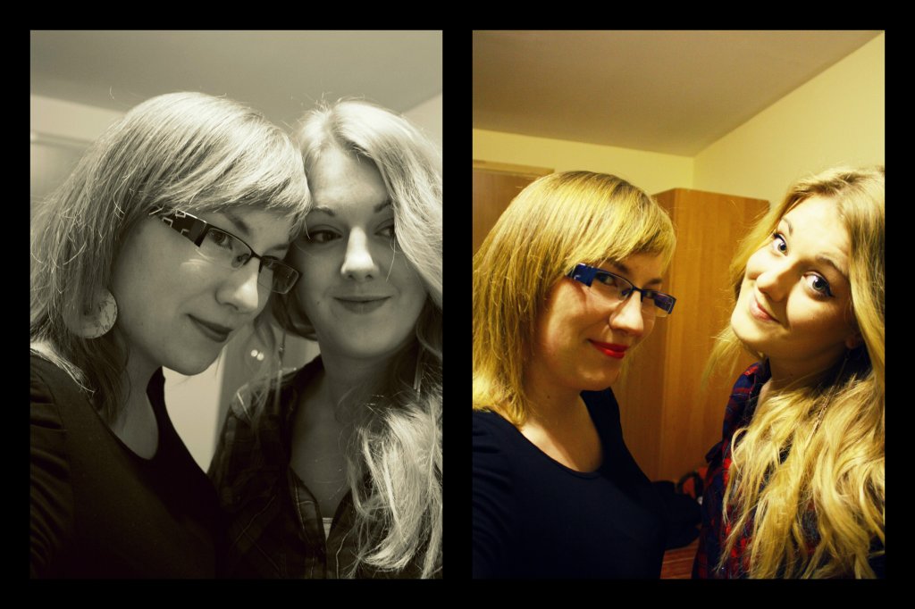 Me & Bee