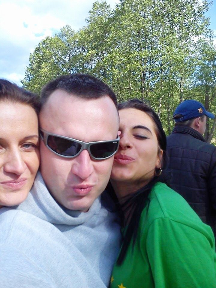 w drodze do Leszna :D