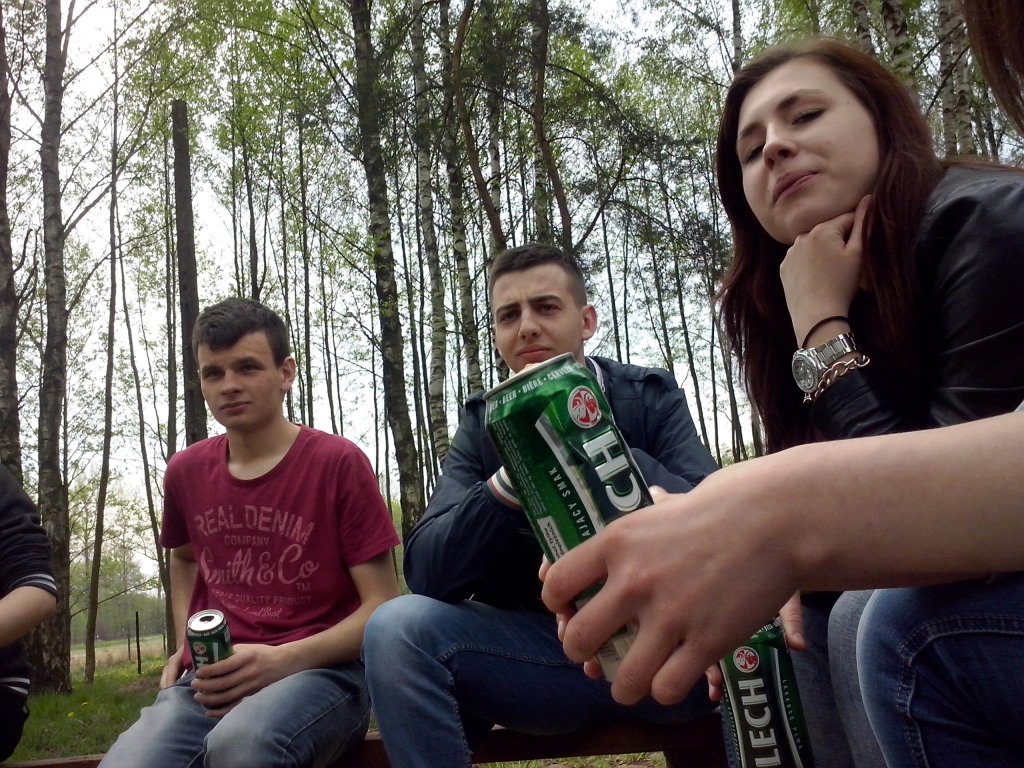 klasowy wypad