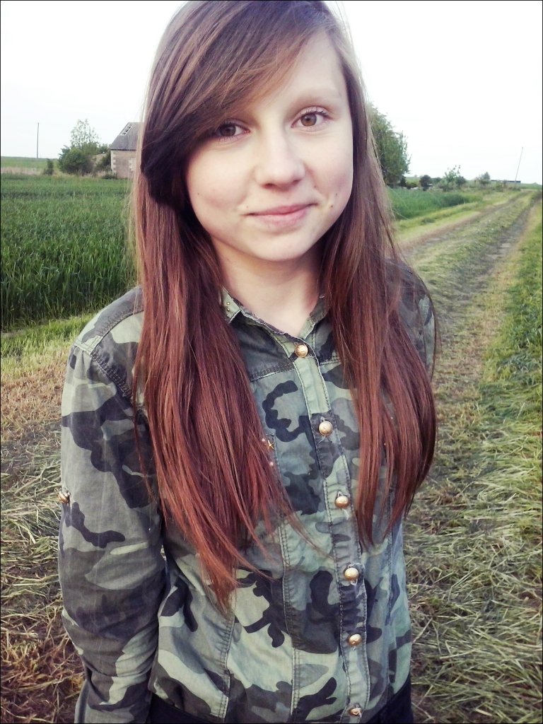 Idealnie.
